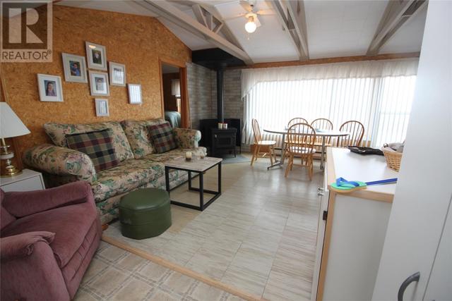 11 Coppermine Brook Other, House detached with 2 bedrooms, 1 bathrooms and null parking in York Harbour NL | Image 14