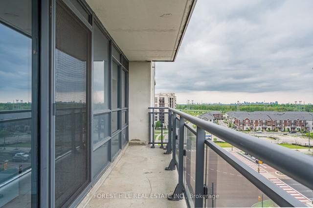 911 - 372 Hwy 7, Condo with 1 bedrooms, 1 bathrooms and 1 parking in Richmond Hill ON | Image 16