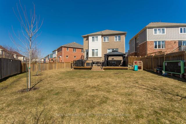 185 Stillwater Cres, House detached with 4 bedrooms, 4 bathrooms and 6 parking in Hamilton ON | Image 38