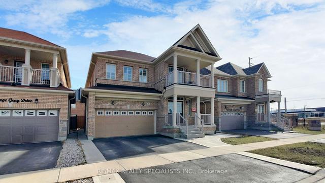 3 George Gray Dr, House detached with 4 bedrooms, 4 bathrooms and 4 parking in Brampton ON | Image 12