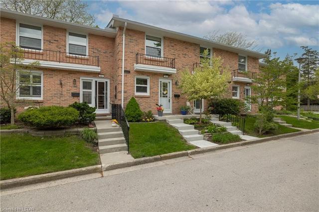 44 - 1385 Commissioners Rd W, House attached with 2 bedrooms, 1 bathrooms and 1 parking in London ON | Image 12