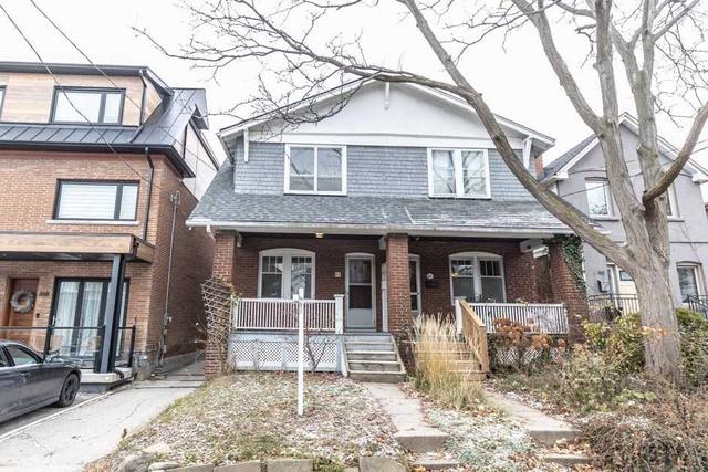 88 Greensides Ave, House semidetached with 4 bedrooms, 1 bathrooms and 0 parking in Toronto ON | Image 12