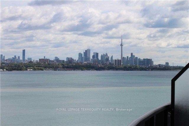 1001 - 80 Marine Parade Dr, Condo with 1 bedrooms, 1 bathrooms and 1 parking in Toronto ON | Image 4