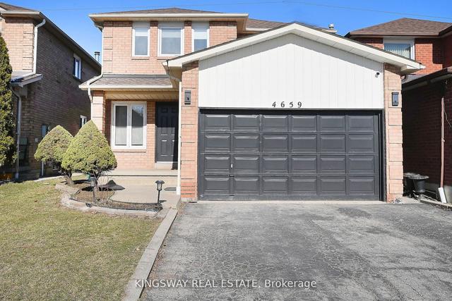 4659 Full Moon Cir, House detached with 4 bedrooms, 4 bathrooms and 4 parking in Mississauga ON | Image 1