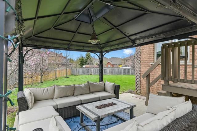 3 Morningstar Ct, House detached with 3 bedrooms, 3 bathrooms and 6 parking in Hamilton ON | Image 29