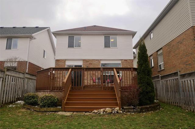 178 Rickson Ave, House detached with 3 bedrooms, 2 bathrooms and 2 parking in Guelph ON | Image 25
