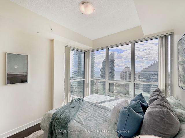 3010 - 2220 Lake Shore Blvd W, Condo with 1 bedrooms, 1 bathrooms and 1 parking in Toronto ON | Image 3