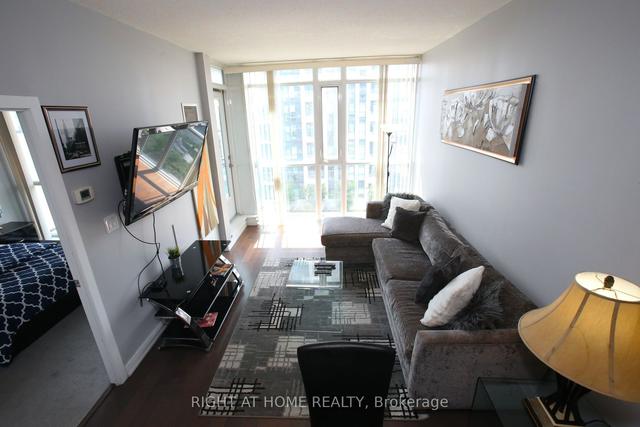 805 - 4099 Brickstone Mews, Condo with 1 bedrooms, 1 bathrooms and 1 parking in Mississauga ON | Image 5