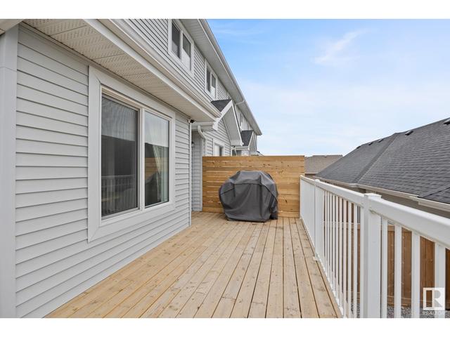 20304 128 Ave Nw, House attached with 3 bedrooms, 2 bathrooms and null parking in Edmonton AB | Image 30