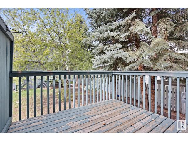 23 - 15128 22 St Nw Nw, House attached with 2 bedrooms, 2 bathrooms and null parking in Edmonton AB | Image 24