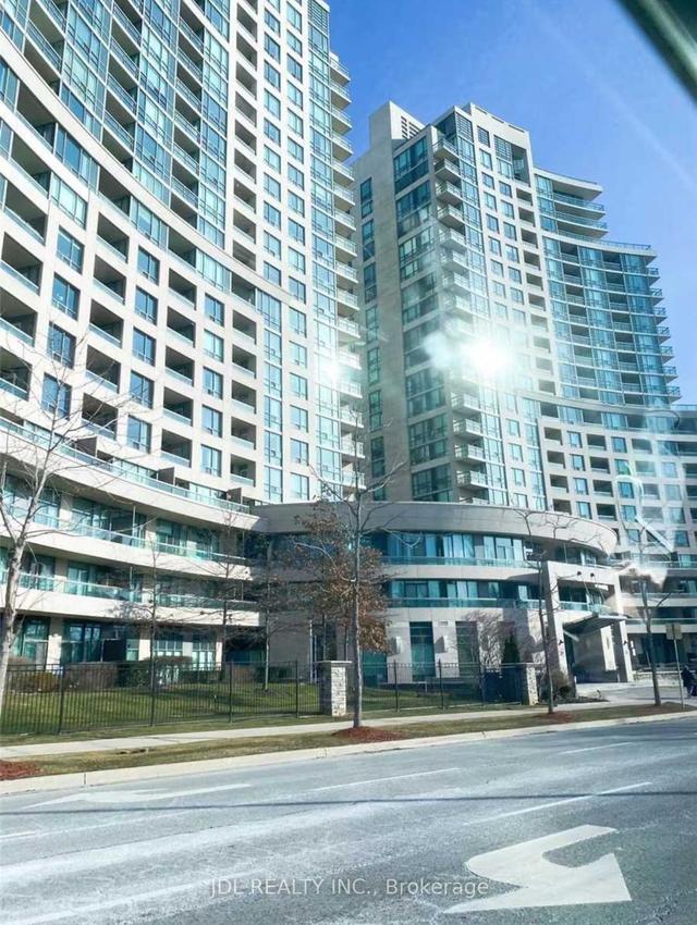 901 - 503 Beecroft Rd, Condo with 1 bedrooms, 1 bathrooms and 1 parking in Toronto ON | Image 1