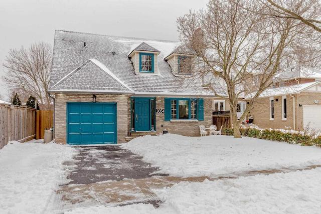 3054 Silverthorn Dr, House detached with 3 bedrooms, 4 bathrooms and 3 parking in Oakville ON | Image 1