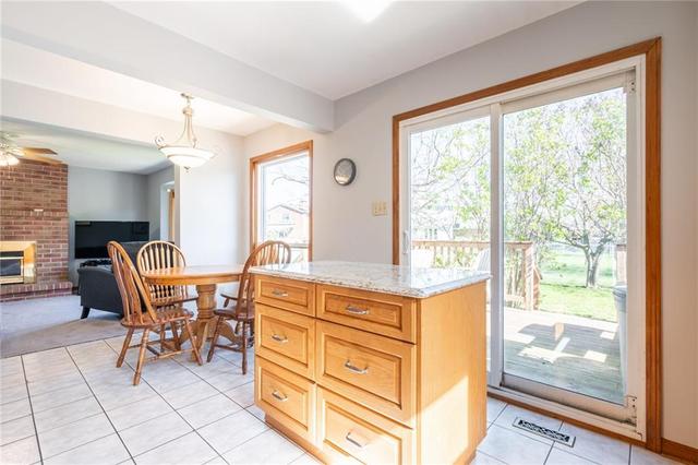 123 Keefer Rd, House detached with 5 bedrooms, 2 bathrooms and 2 parking in Thorold ON | Image 19