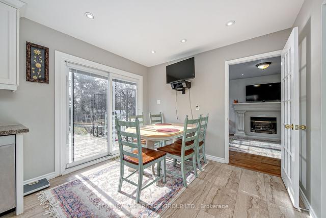 241 Miller Park Ave, House detached with 3 bedrooms, 4 bathrooms and 6 parking in Bradford West Gwillimbury ON | Image 3