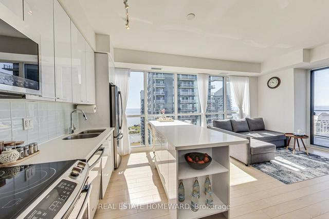 4001 - 10 Park Lawn Rd, Condo with 2 bedrooms, 2 bathrooms and 1 parking in Toronto ON | Image 38