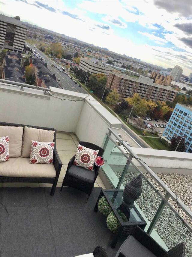 Lphi - 6 Rosebank Dr, Condo with 1 bedrooms, 1 bathrooms and 2 parking in Toronto ON | Image 18
