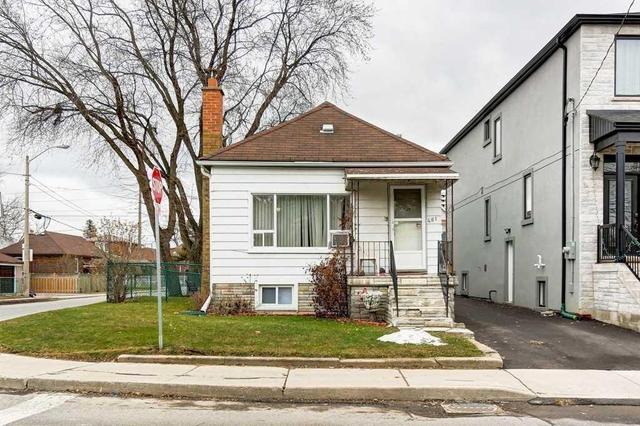 481 Hopewell Ave, House detached with 1 bedrooms, 2 bathrooms and 1 parking in Toronto ON | Image 1