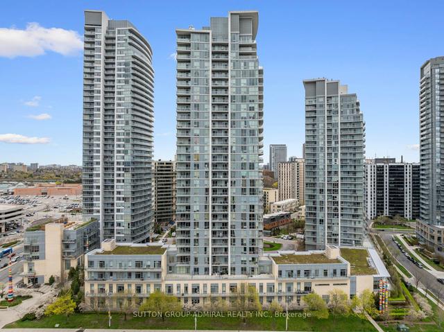 1105 - 66 Forest Manor Rd, Condo with 1 bedrooms, 1 bathrooms and 1 parking in Toronto ON | Image 22