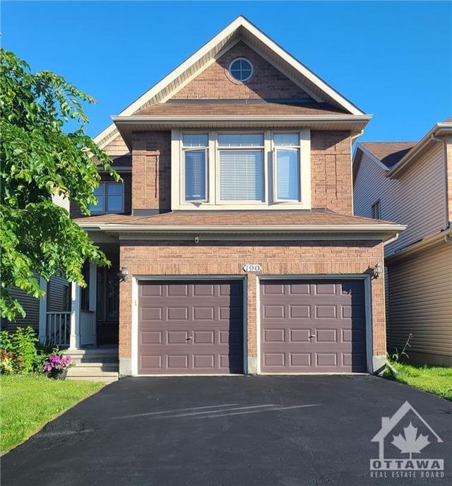 190 Keyrock Drive, House detached with 4 bedrooms, 3 bathrooms and 4 parking in Ottawa ON | Image 1