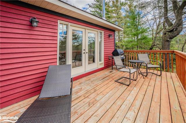 27 Beaumont Bay Rd, House detached with 2 bedrooms, 1 bathrooms and 3 parking in Muskoka Lakes ON | Image 15