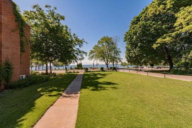 508 - 1377 Lakeshore Rd, Condo with 1 bedrooms, 1 bathrooms and 1 parking in Burlington ON | Image 14