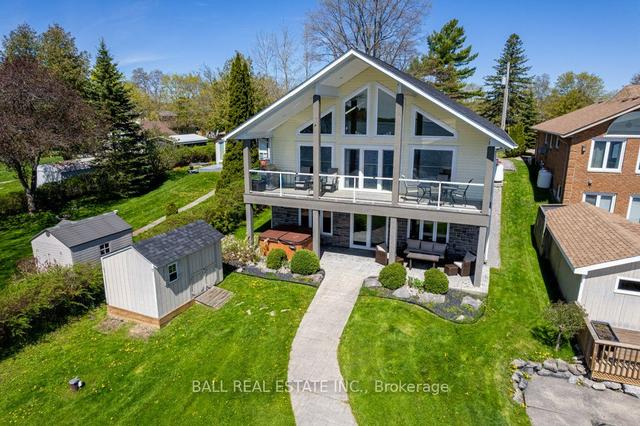 44 Falls Bay Rd, House detached with 1 bedrooms, 3 bathrooms and 6 parking in Kawartha Lakes ON | Image 12
