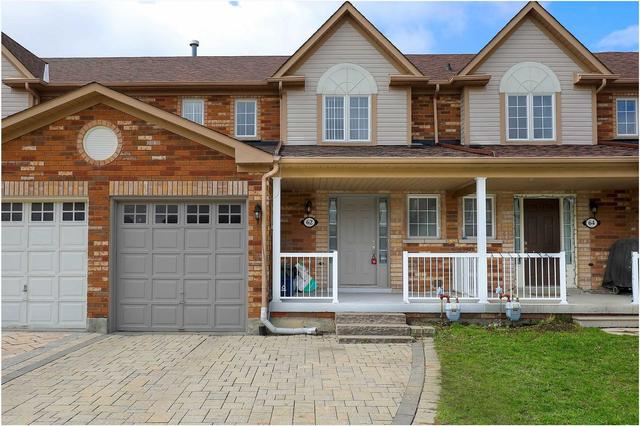 62 Northside Rd, House attached with 3 bedrooms, 3 bathrooms and 4 parking in Markham ON | Image 1