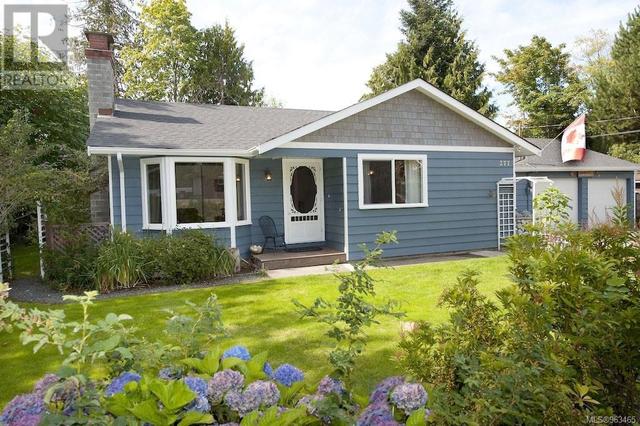 277 Buller Rd, House detached with 2 bedrooms, 2 bathrooms and 4 parking in Qualicum Beach BC | Image 25