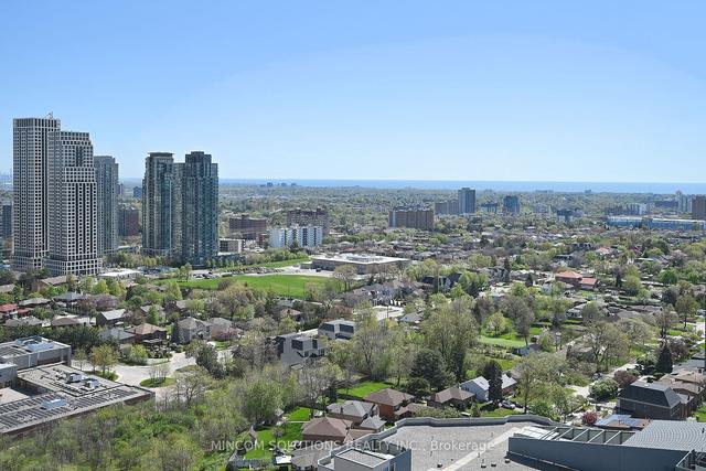 2604 - 225 Webb Dr, Condo with 1 bedrooms, 2 bathrooms and 1 parking in Mississauga ON | Image 24