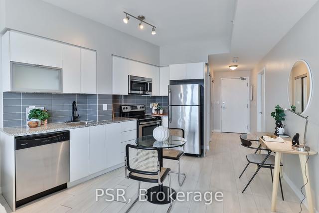 2808 - 150 E Liberty St, Condo with 0 bedrooms, 1 bathrooms and 0 parking in Toronto ON | Image 15