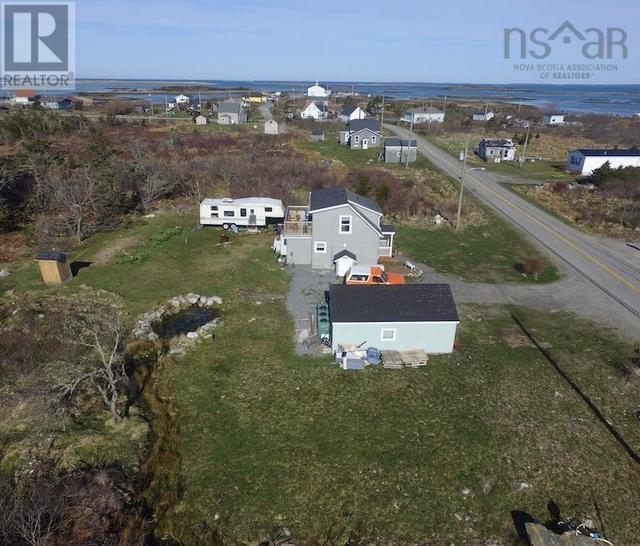 38 New Rd, House detached with 1 bedrooms, 1 bathrooms and null parking in Barrington NS | Image 3