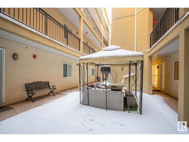 201 - 10606 102 Ave Nw, Condo with 2 bedrooms, 1 bathrooms and null parking in Edmonton AB | Image 9