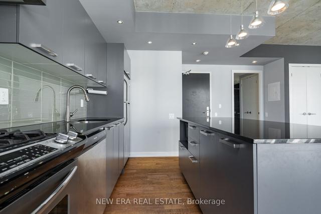 1201 - 95 Bathurst St, Condo with 1 bedrooms, 1 bathrooms and 1 parking in Toronto ON | Image 5