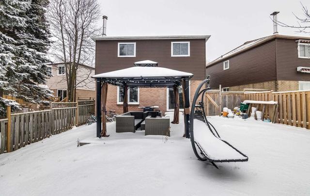 46 Wheeling Dr, House detached with 4 bedrooms, 4 bathrooms and 6 parking in Toronto ON | Image 32