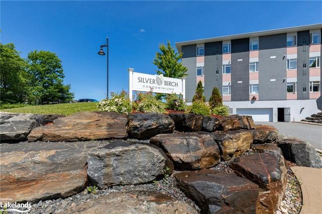 102 - 20c Silver Birch Crt, House attached with 1 bedrooms, 1 bathrooms and 1 parking in Parry Sound ON | Image 9
