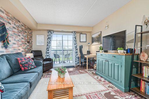 205 - 415 Grange Rd, Condo with 1 bedrooms, 1 bathrooms and 1 parking in Guelph ON | Image 15