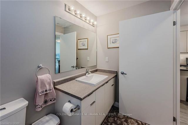 704 - 63 Arthur St S, Condo with 2 bedrooms, 2 bathrooms and 1 parking in Guelph ON | Image 15
