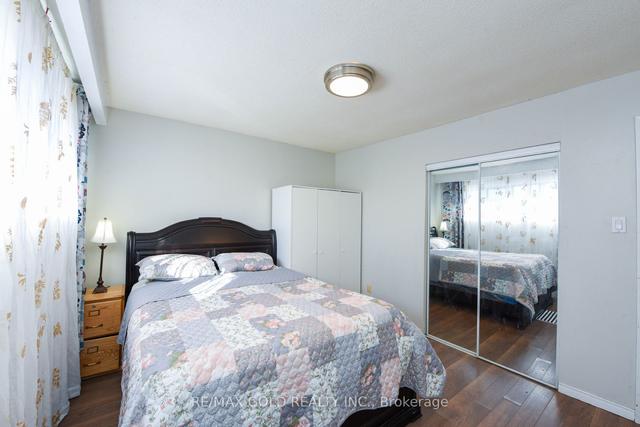 100 - 100 Dawson Cres, Townhouse with 3 bedrooms, 2 bathrooms and 3 parking in Brampton ON | Image 21