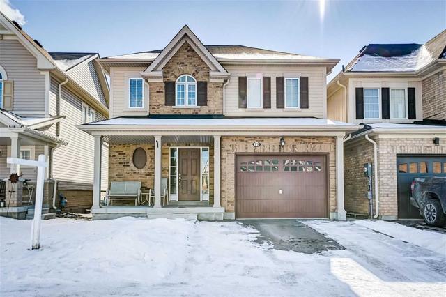 71 Northglen Blvd, House detached with 4 bedrooms, 3 bathrooms and 4 parking in Clarington ON | Image 1
