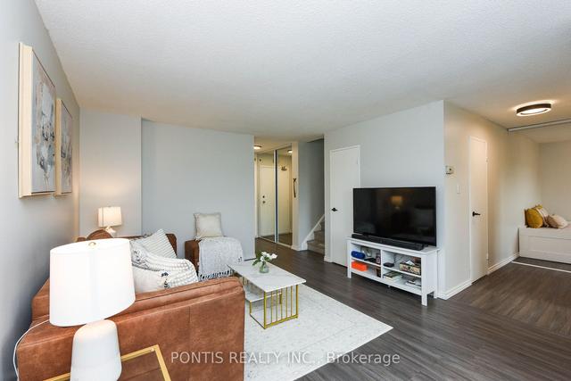 214 - 2001 Bonnymede Dr, Townhouse with 2 bedrooms, 2 bathrooms and 1 parking in Mississauga ON | Image 36