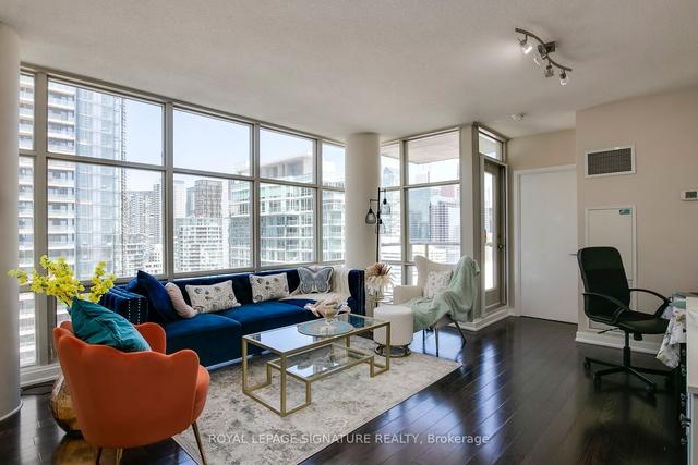 3506 - 10 Navy Wharf Ct, Condo with 1 bedrooms, 1 bathrooms and 1 parking in Toronto ON | Image 39