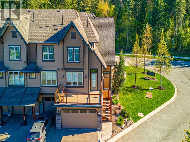39 - 333 Longspoon Dr, House attached with 3 bedrooms, 3 bathrooms and 2 parking in Vernon BC | Image 17