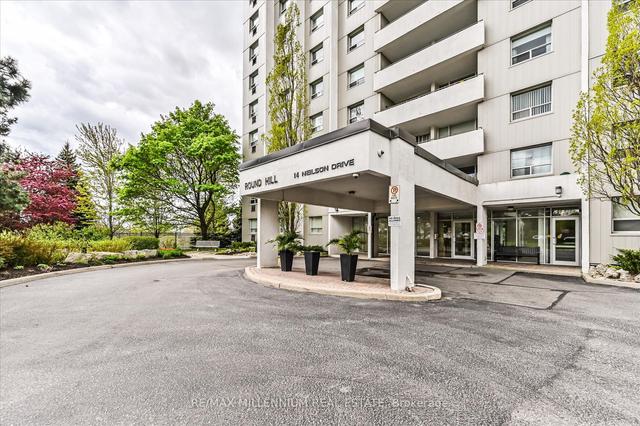 1405 - 14 Neilson Dr, Condo with 3 bedrooms, 2 bathrooms and 1 parking in Toronto ON | Image 21