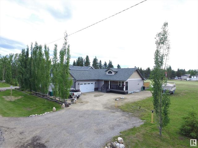 109 1st St, House detached with 5 bedrooms, 3 bathrooms and null parking in Yellowstone AB | Image 42