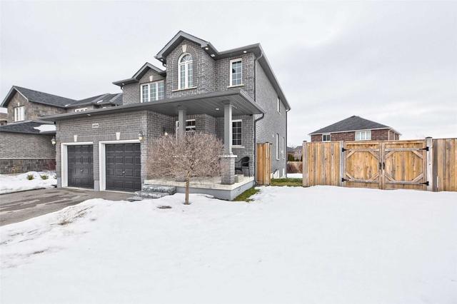 1054 Nantyr Dr, House detached with 3 bedrooms, 3 bathrooms and 4 parking in Innisfil ON | Image 24