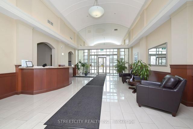 1506 - 1359 Rathburn Rd E, Condo with 1 bedrooms, 1 bathrooms and 1 parking in Mississauga ON | Image 17