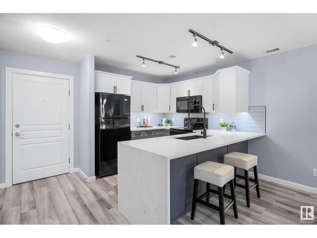 135 - 400 Palisades Wy, Condo with 1 bedrooms, 1 bathrooms and null parking in Edmonton AB | Image 4