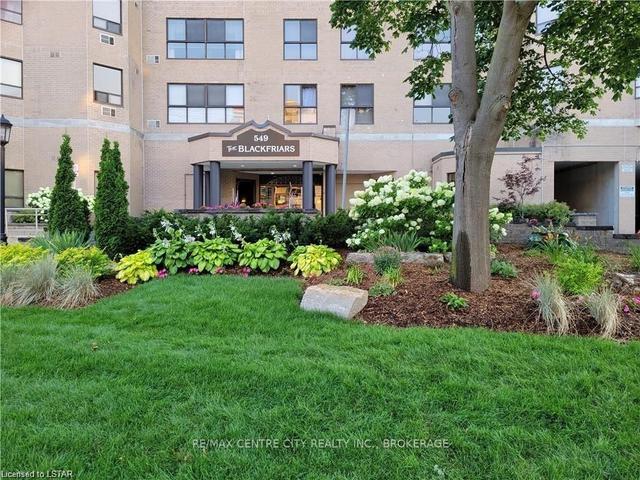 203 - 549 Ridout St N, Condo with 2 bedrooms, 2 bathrooms and 1 parking in London ON | Image 32
