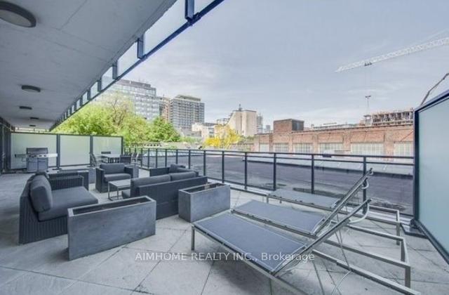 1112 - 318 King St E, Condo with 0 bedrooms, 1 bathrooms and 0 parking in Toronto ON | Image 5