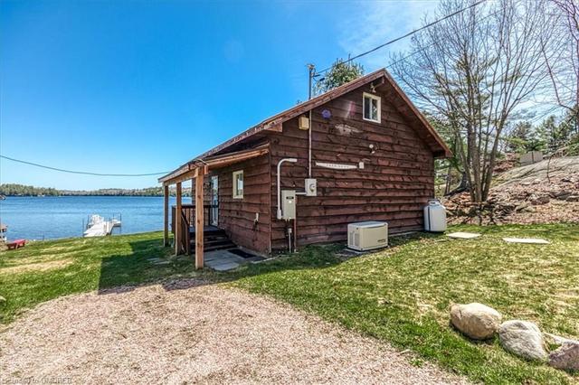 100 Whippoorwill Road, House detached with 2 bedrooms, 1 bathrooms and 4 parking in French River ON | Image 2